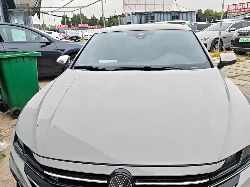 Volkswagen CC — фото 1