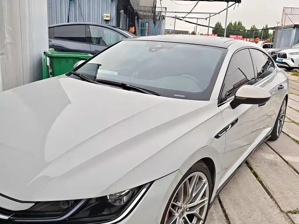 Volkswagen CC — фото 2