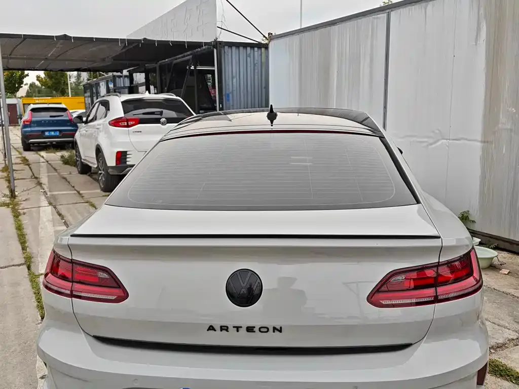 Volkswagen CC — фото 7