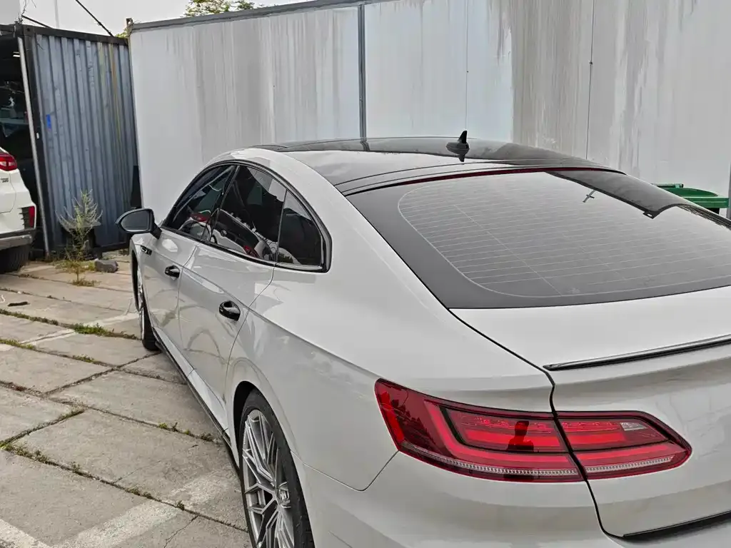 Volkswagen CC — фото 4