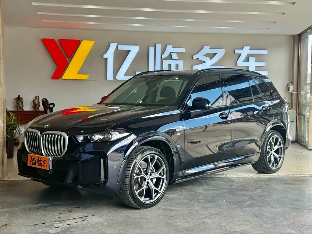 BMW X5 — фото 1