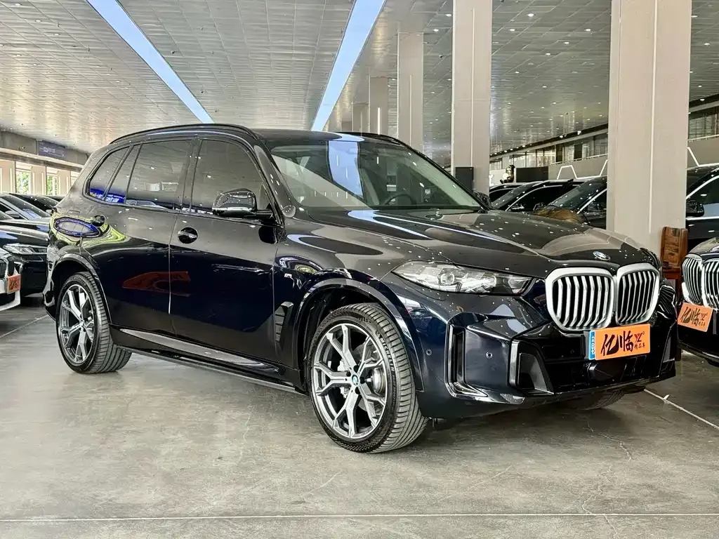 BMW X5 — фото 3
