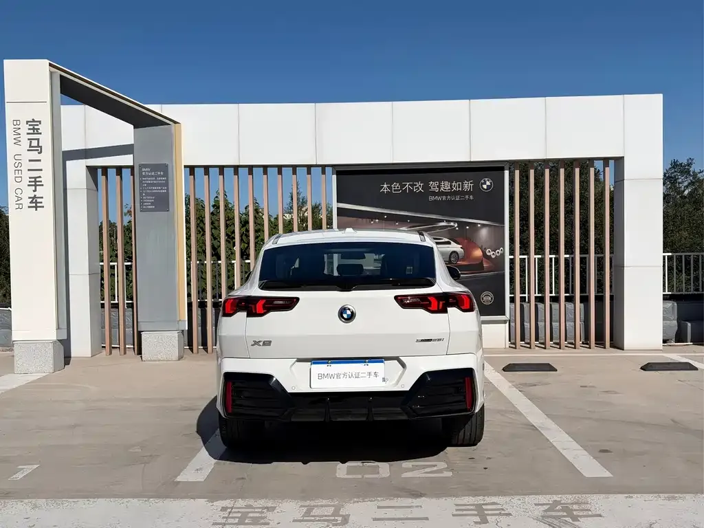 BMW X2 (Import) — фото 2