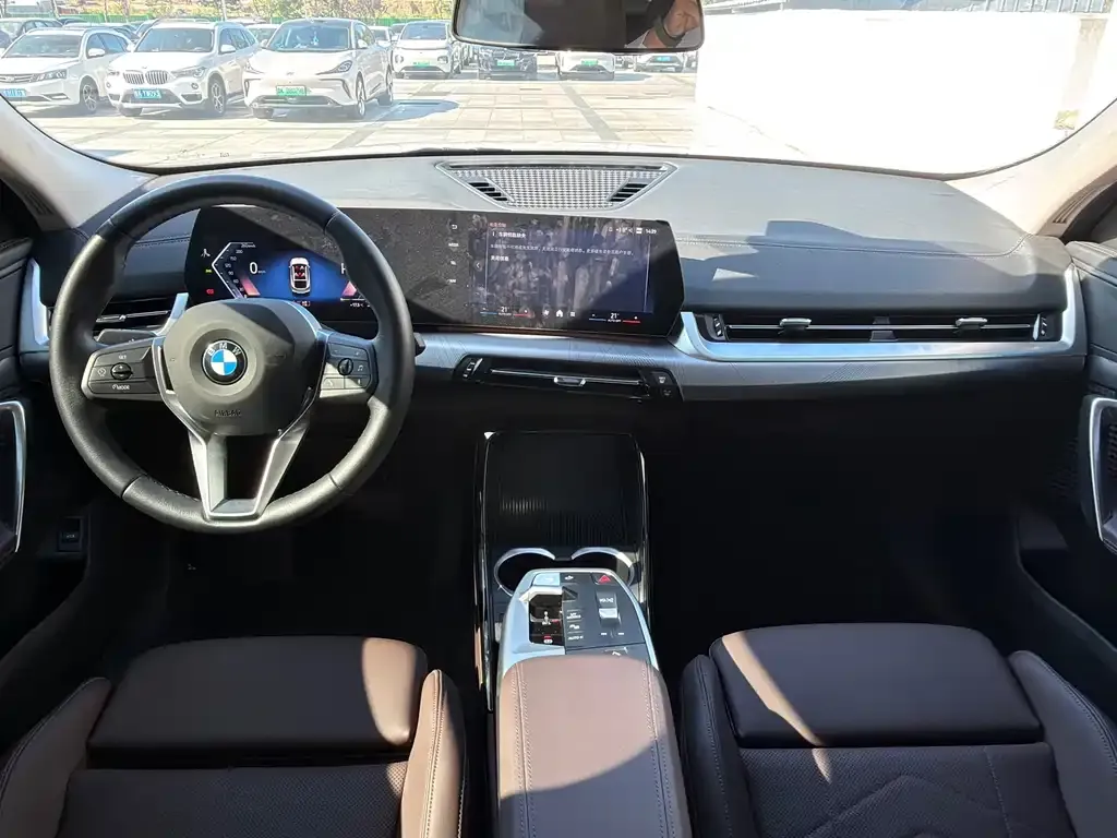 BMW X2 (Import) — фото 8