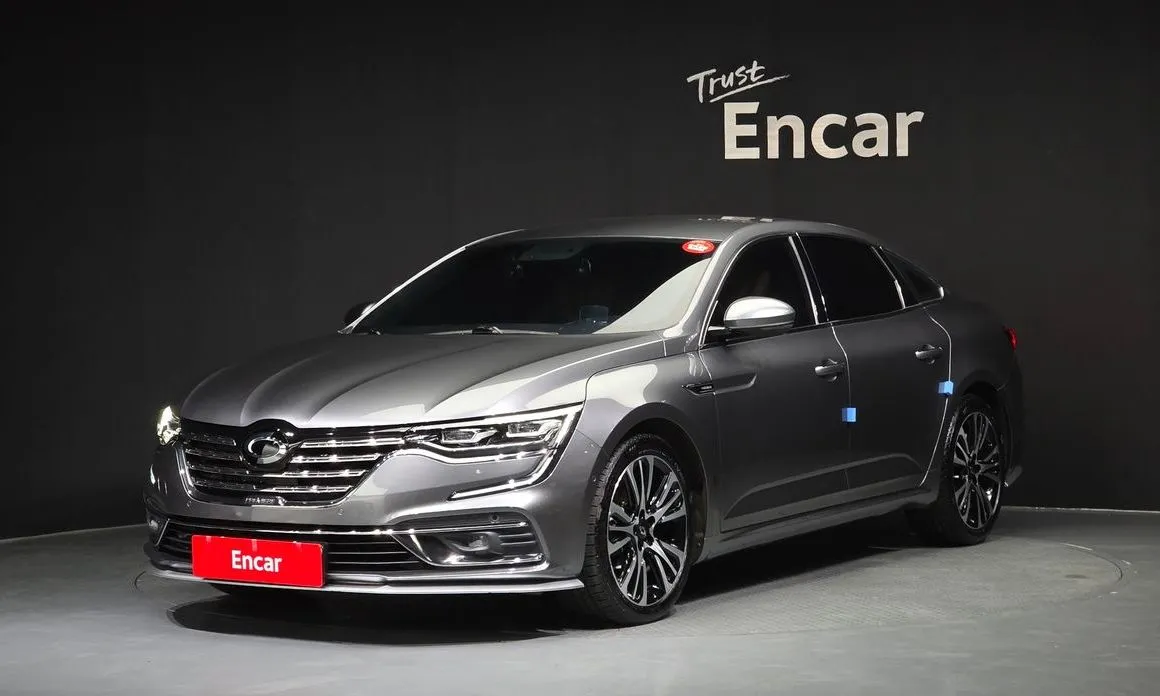 Renault Korea (Samsung) SM6 — фото 1