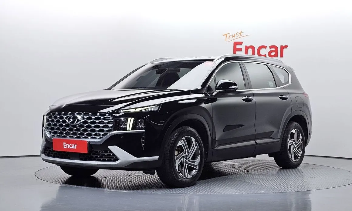 Hyundai Santafe — фото 1