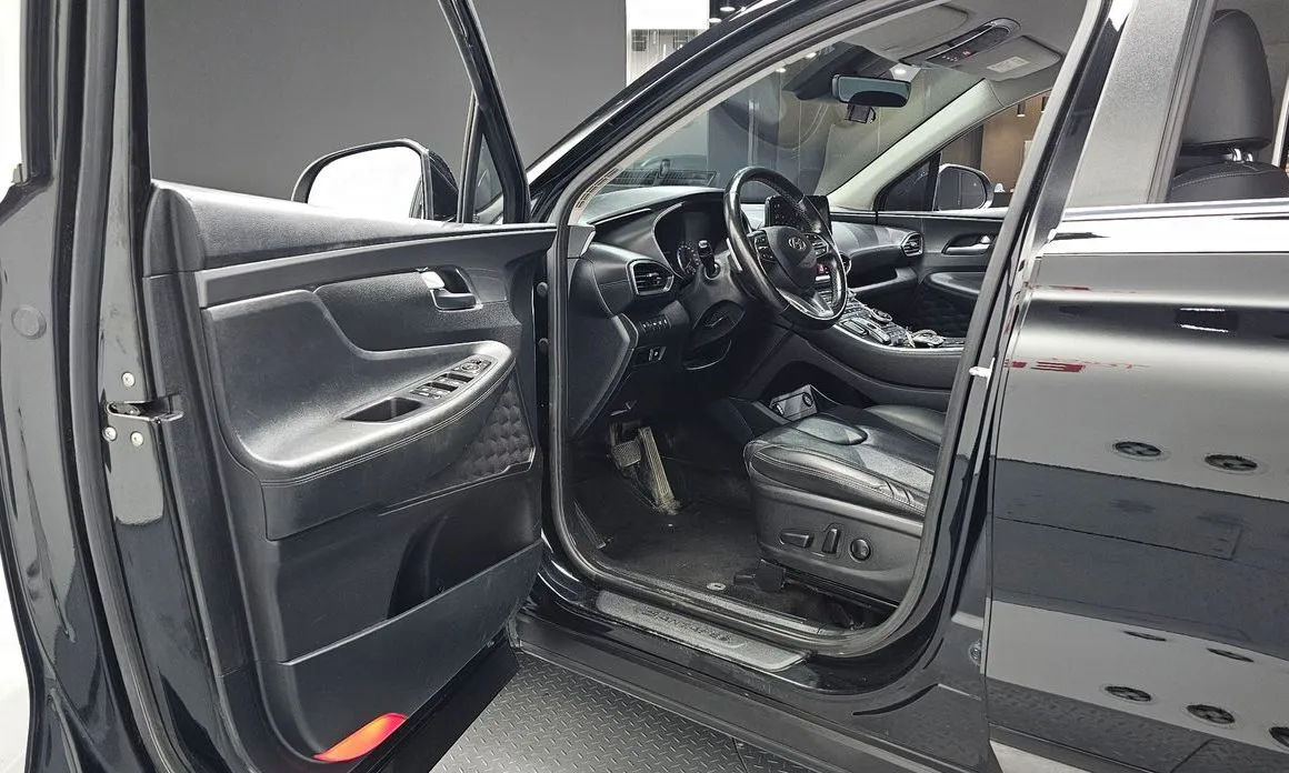 Hyundai Santafe — фото 7