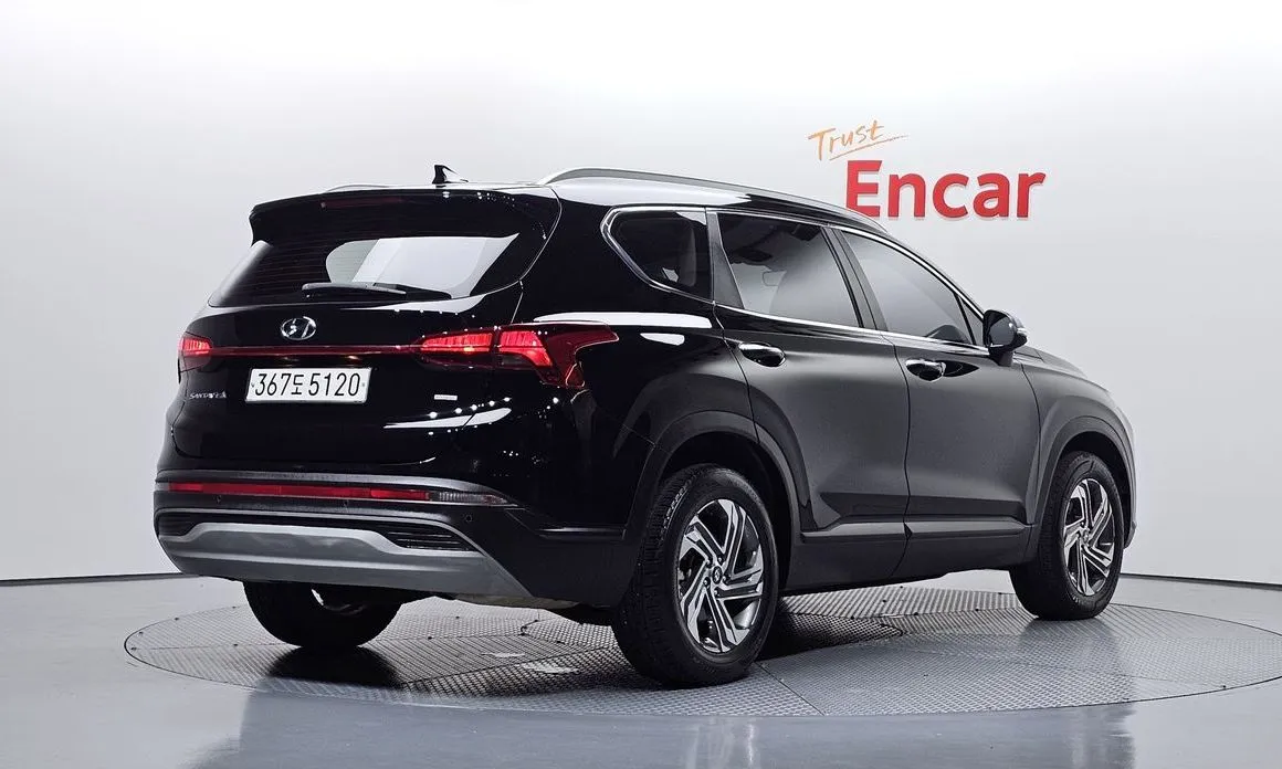 Hyundai Santafe — фото 2