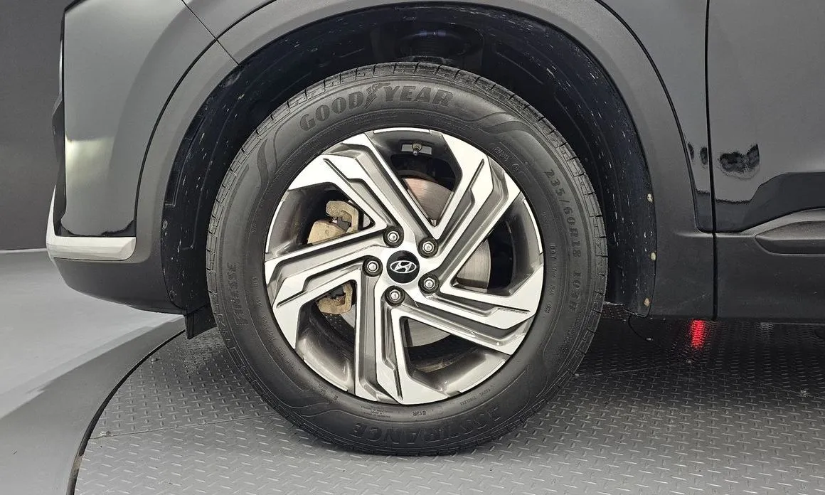 Hyundai Santafe — фото 8