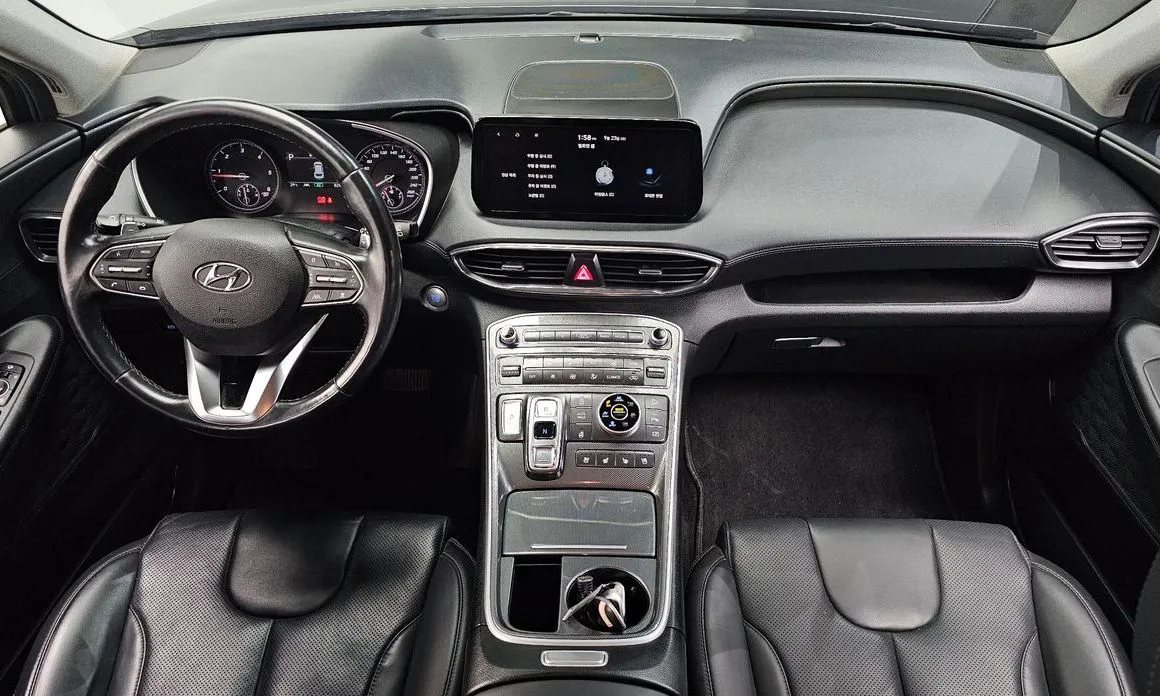 Hyundai Santafe — фото 4