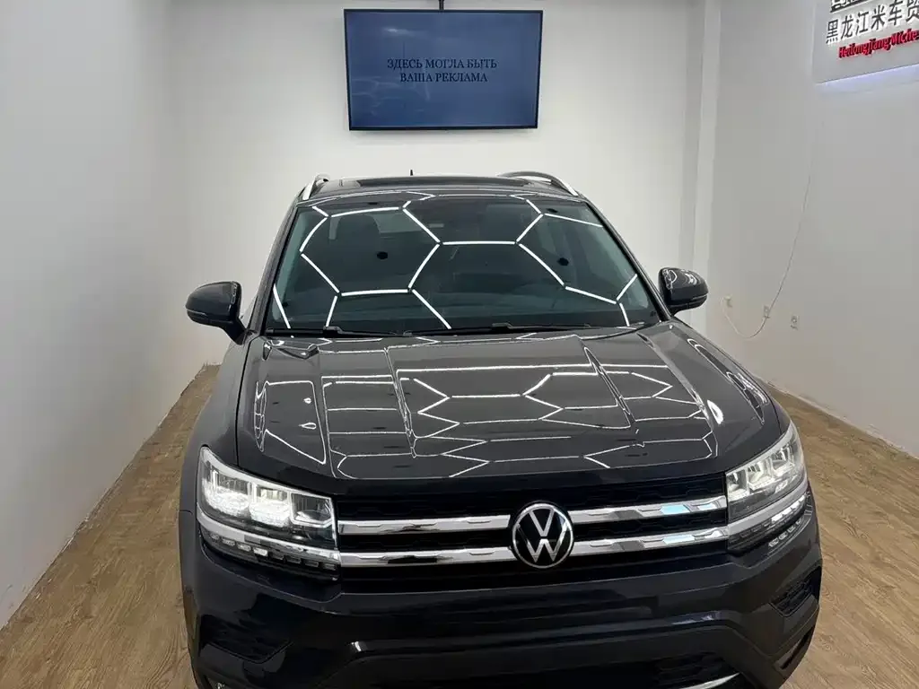 Volkswagen Tharu — фото 8