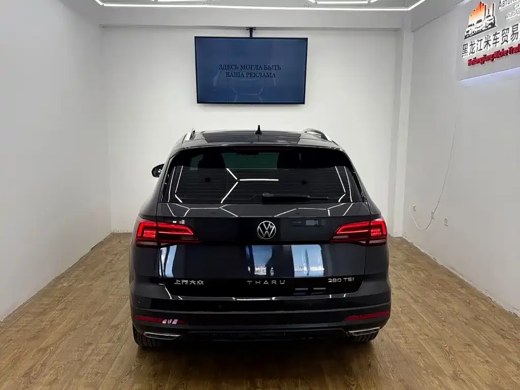 Volkswagen Tharu — фото 7