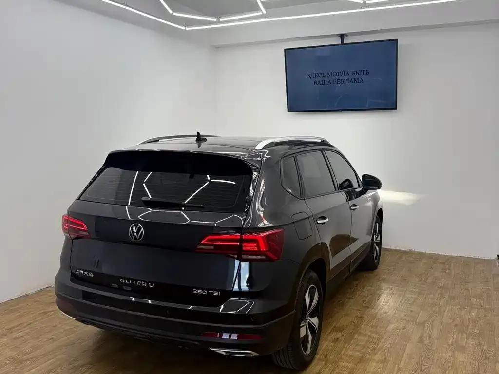 Volkswagen Tharu — фото 10