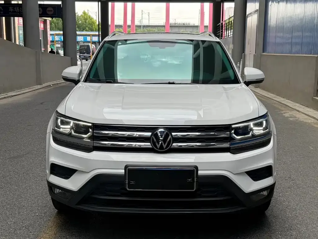 Volkswagen Tharu — фото 10