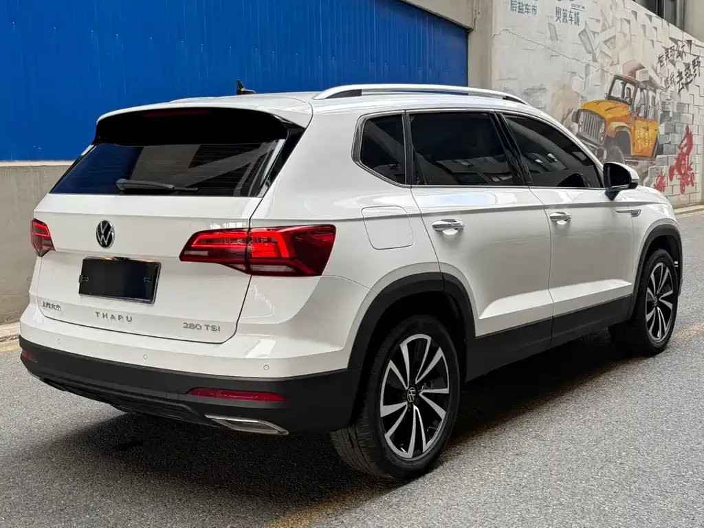 Volkswagen Tharu — фото 7