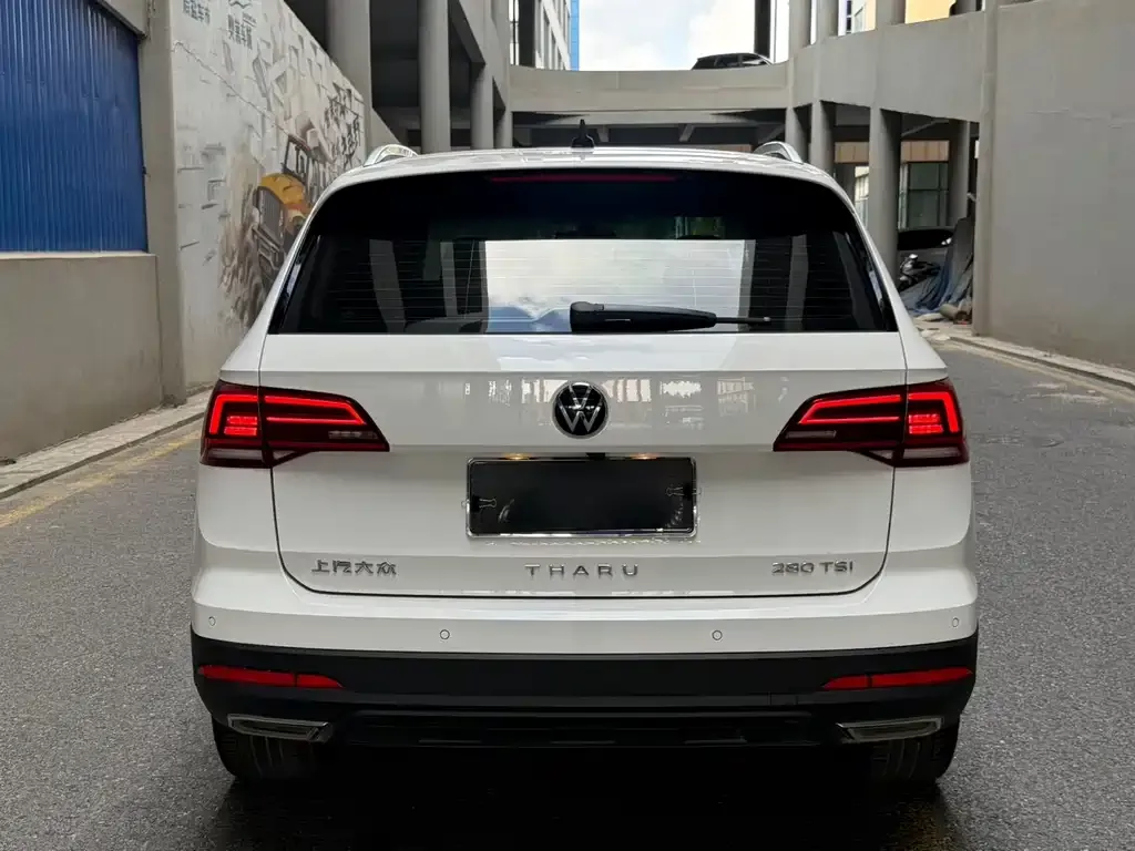 Volkswagen Tharu — фото 2