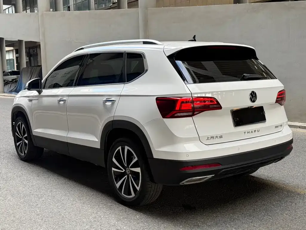 Volkswagen Tharu — фото 3