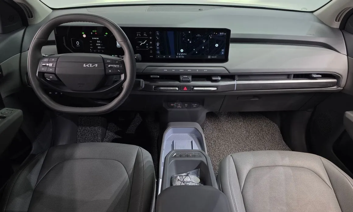 Kia EV3 — фото 3