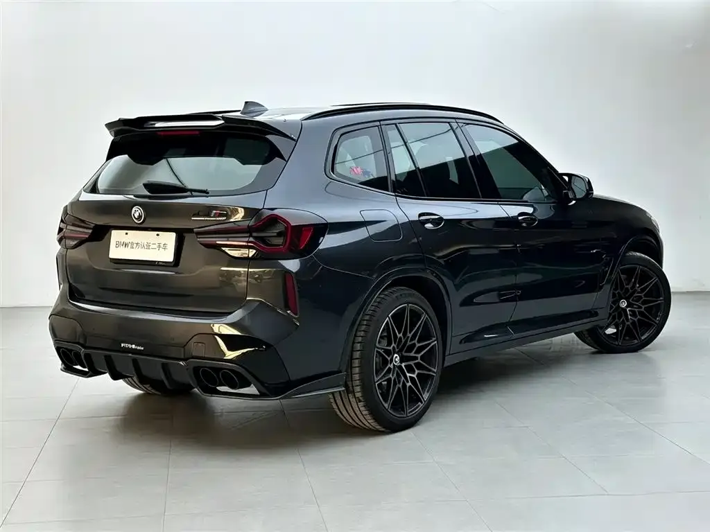 BMW X3 M — фото 3