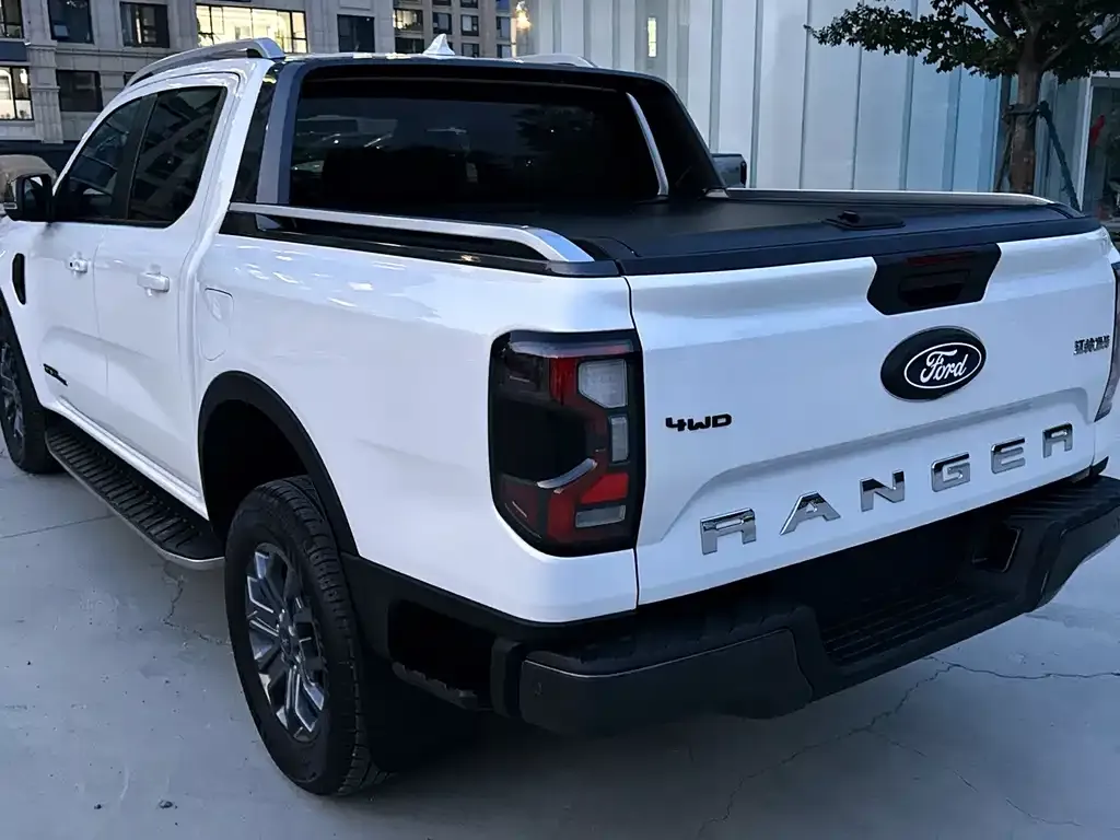 Ford Ranger — фото 2