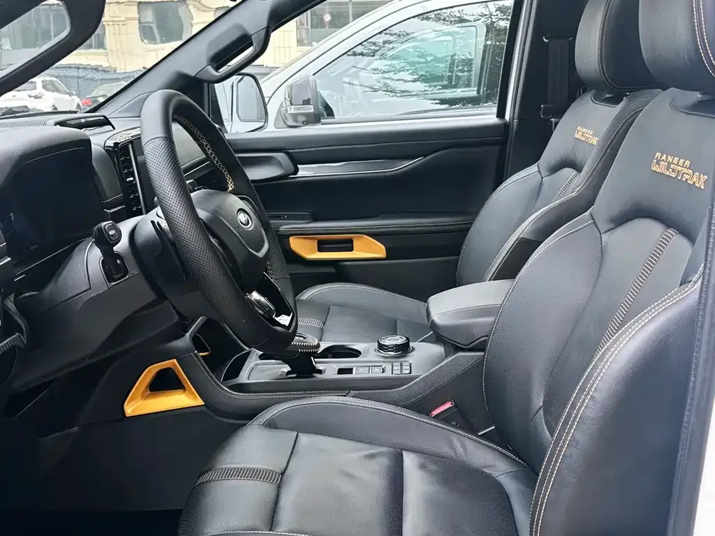 Ford Ranger — фото 10
