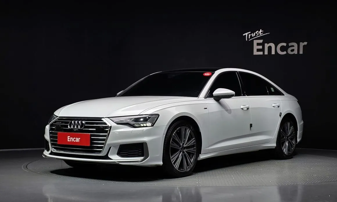 Audi A6 — фото 1