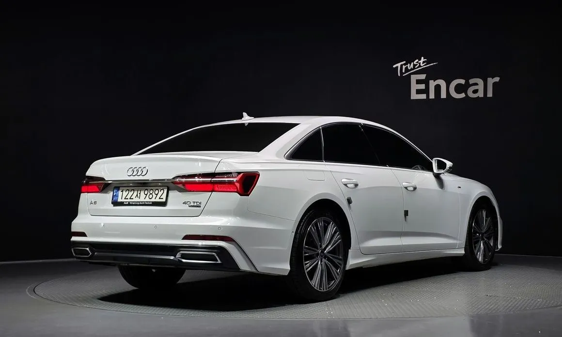 Audi A6 — фото 5