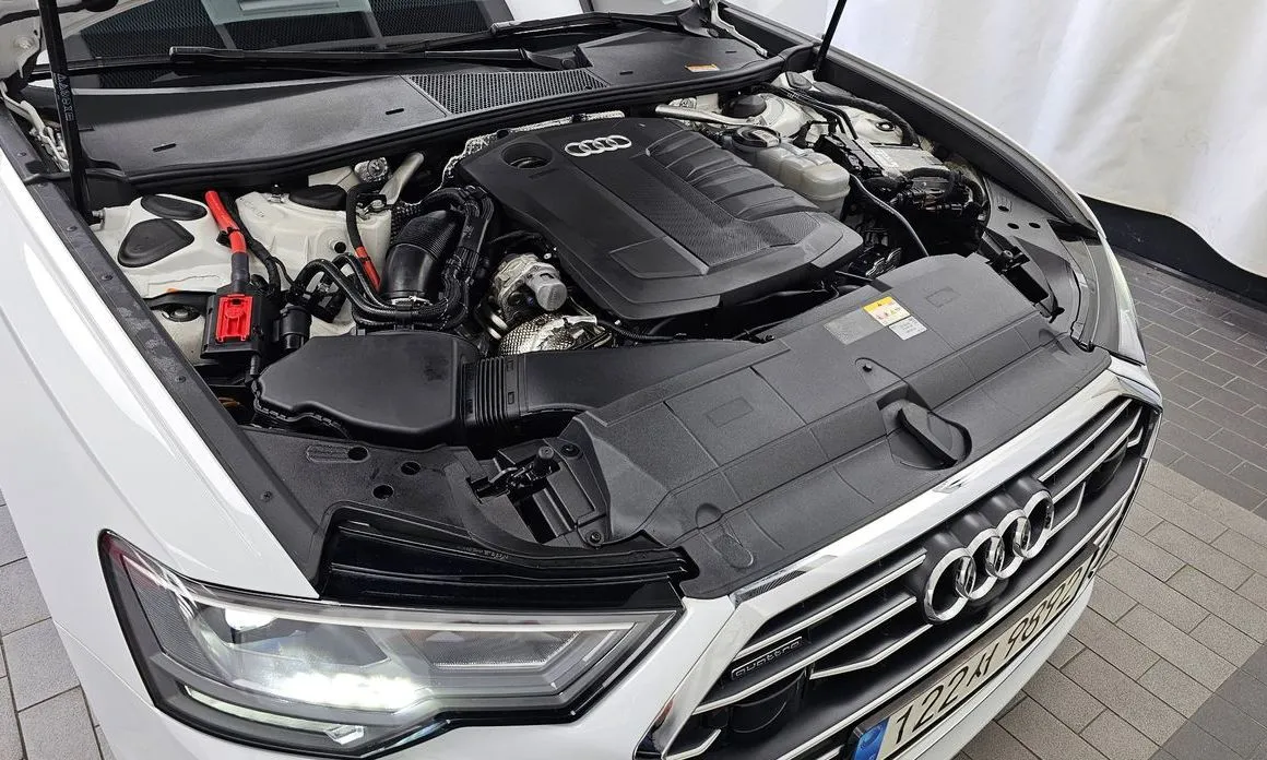 Audi A6 — фото 8
