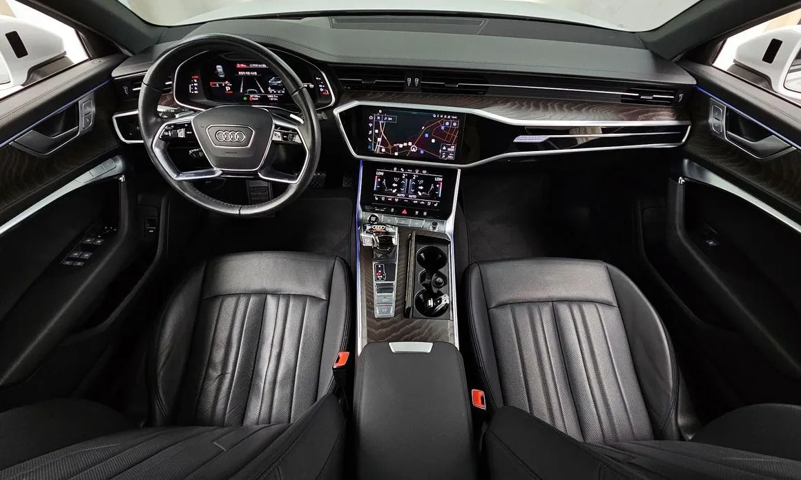 Audi A6 — фото 7