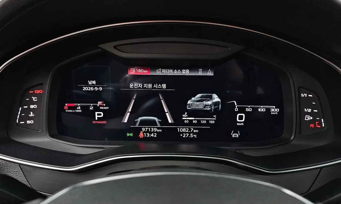 Audi A6 — фото 3
