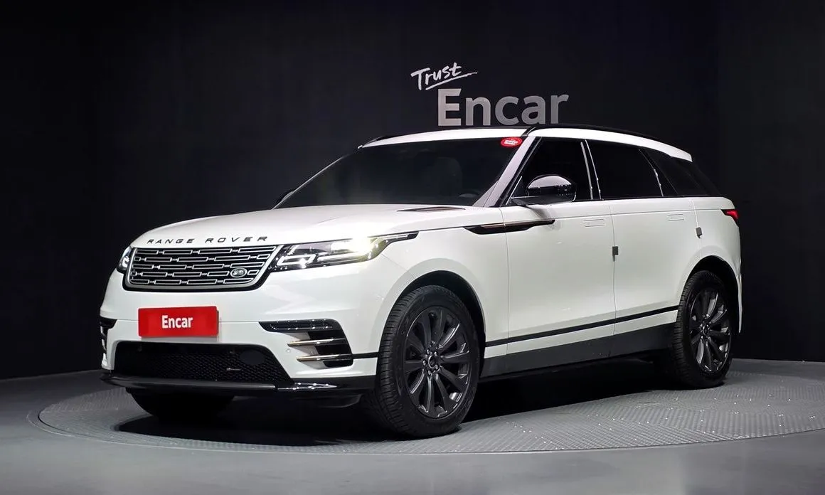Land Rover Range Rover Velar — фото 1