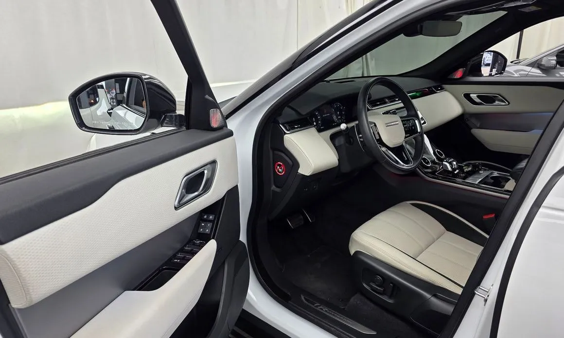 Land Rover Range Rover Velar — фото 10