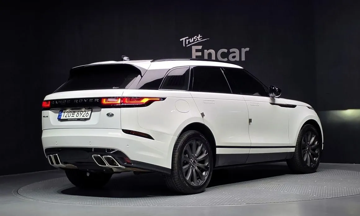 Land Rover Range Rover Velar — фото 5