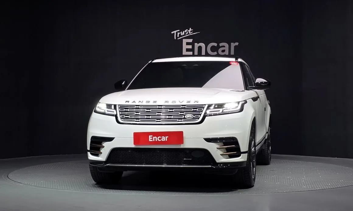 Land Rover Range Rover Velar — фото 2