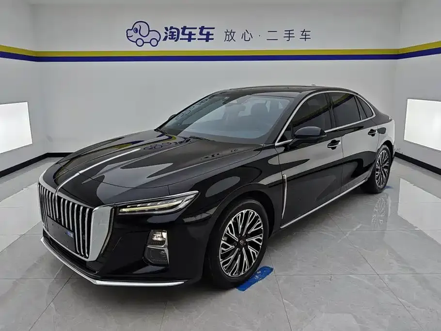 Hongqi H5 — фото 1