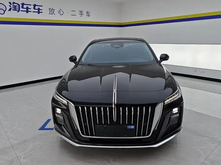 Hongqi H5 — фото 2