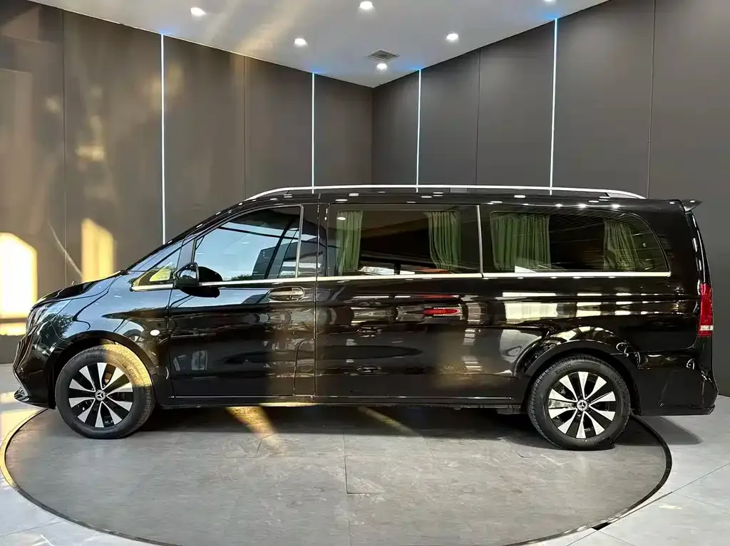 Mercedes-Benz Vito — фото 3