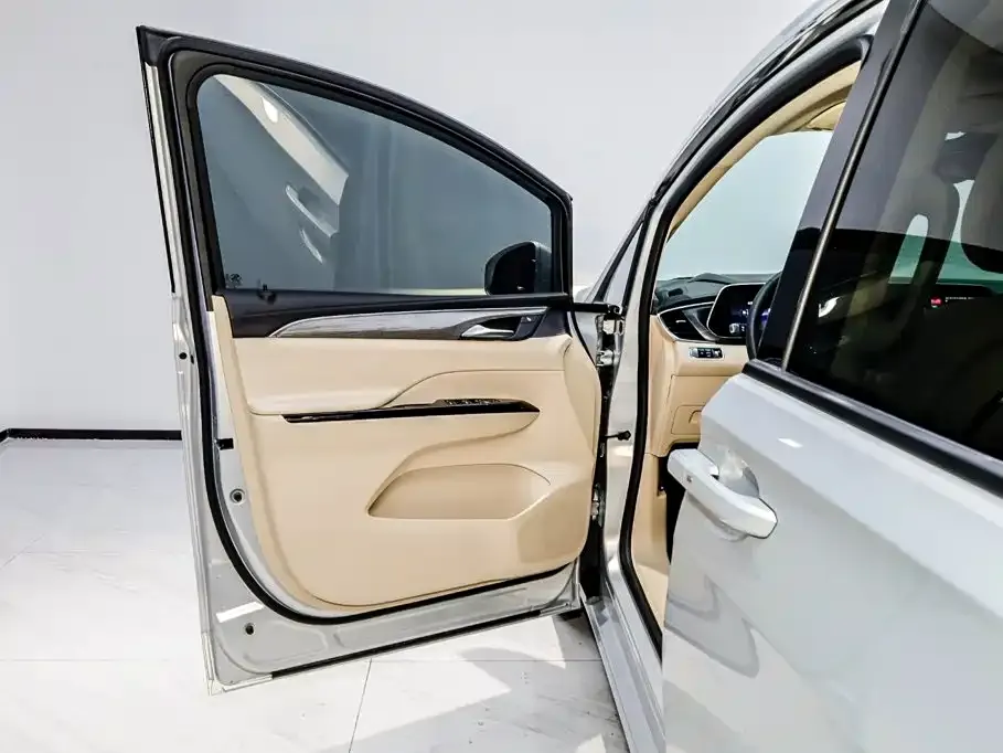 Buick GL8 Hybrid — фото 4