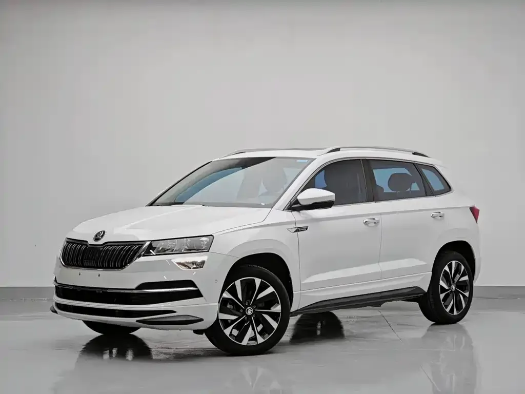 Skoda Karoq — фото 1