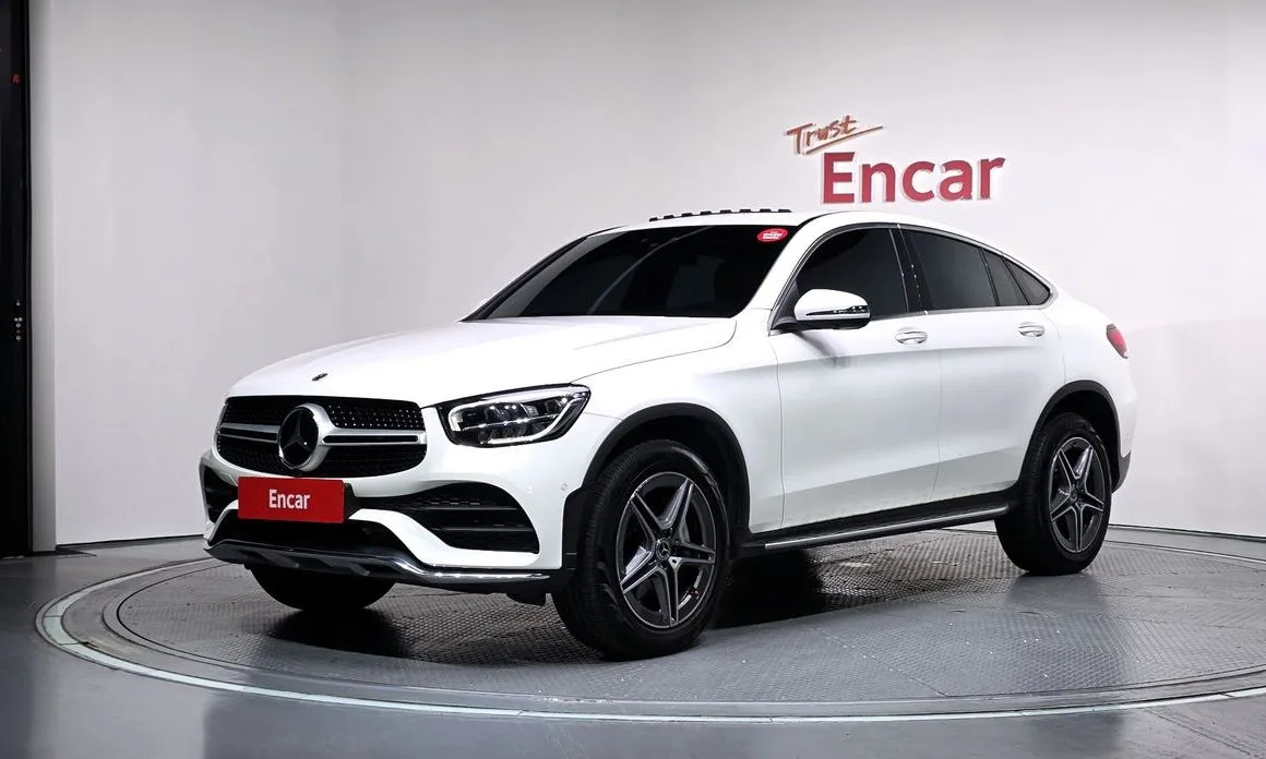 Mercedes-Benz GLC-Class — фото 1