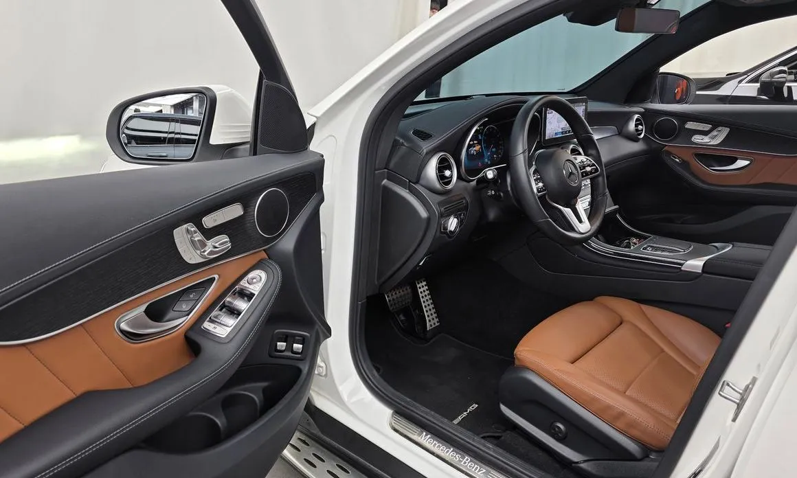 Mercedes-Benz GLC-Class — фото 10