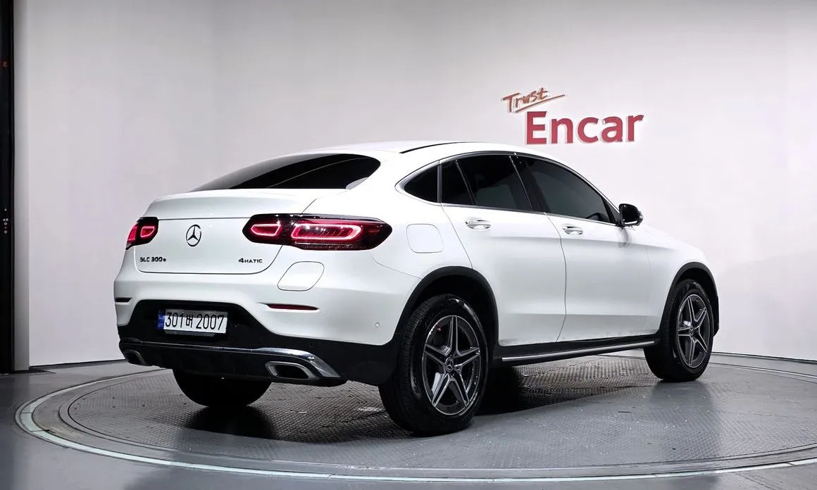 Mercedes-Benz GLC-Class — фото 7