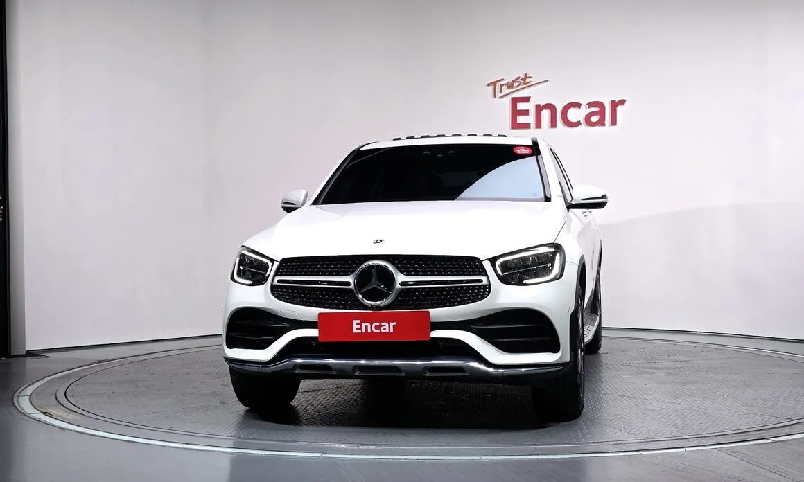 Mercedes-Benz GLC-Class — фото 5