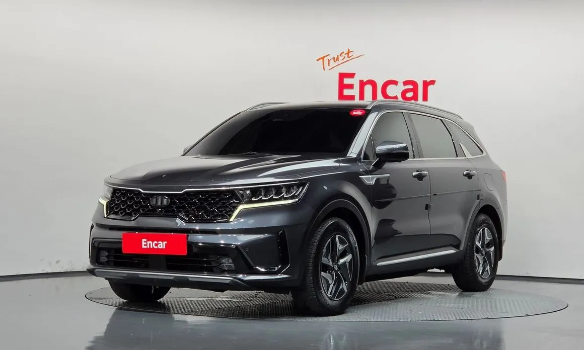 Kia Sorento — фото 1