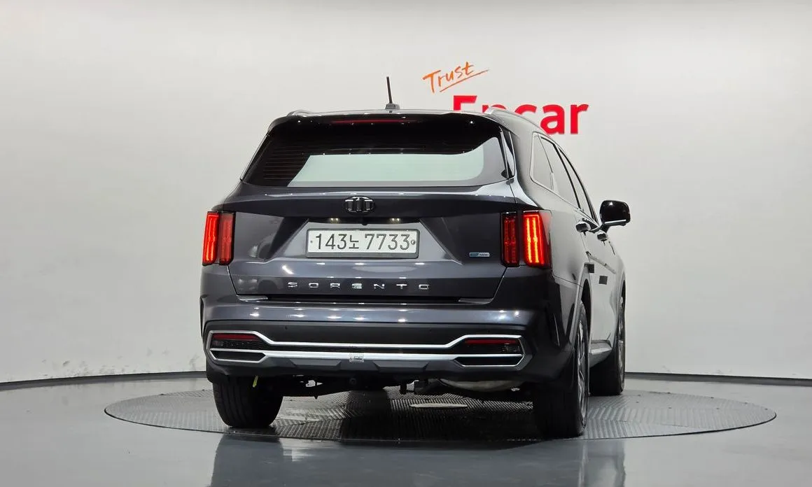 Kia Sorento — фото 3