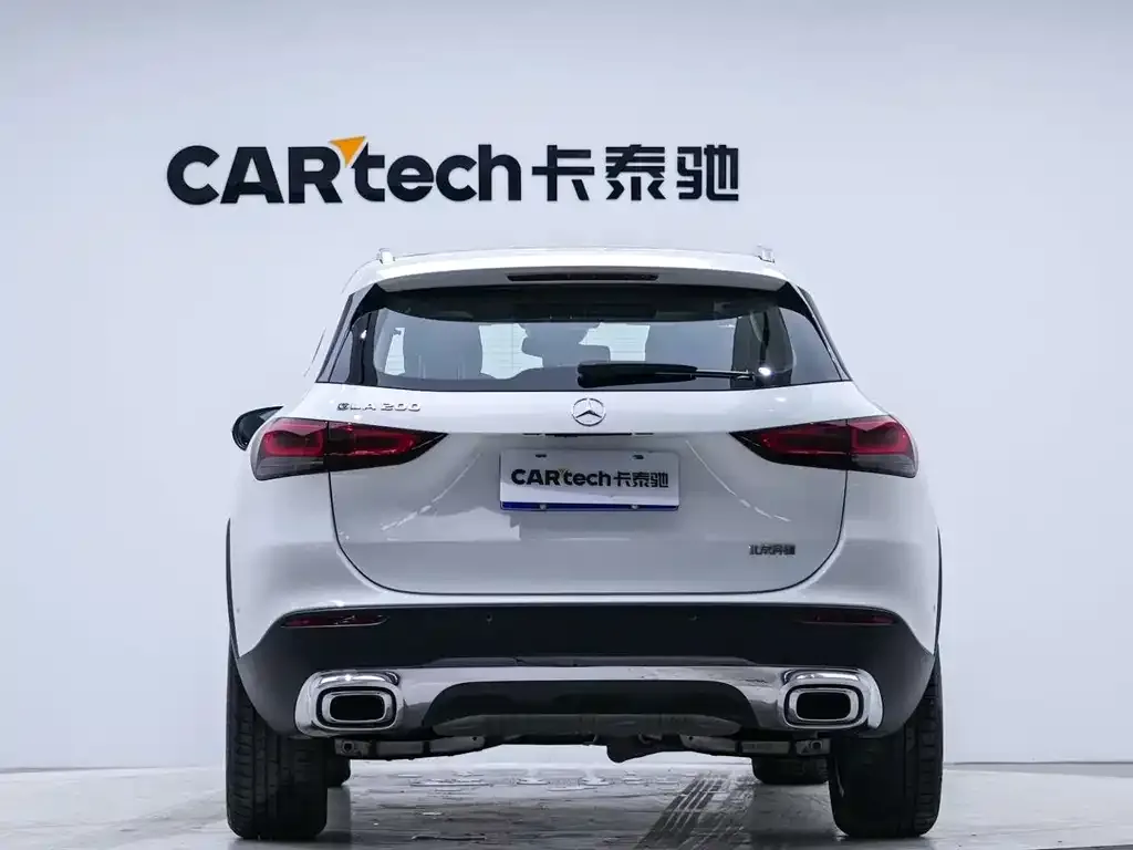 Mercedes-Benz GLA — фото 4