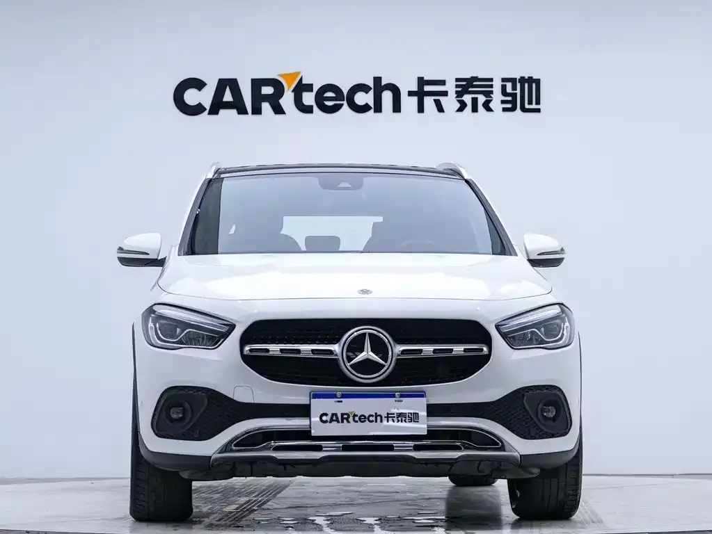 Mercedes-Benz GLA — фото 7