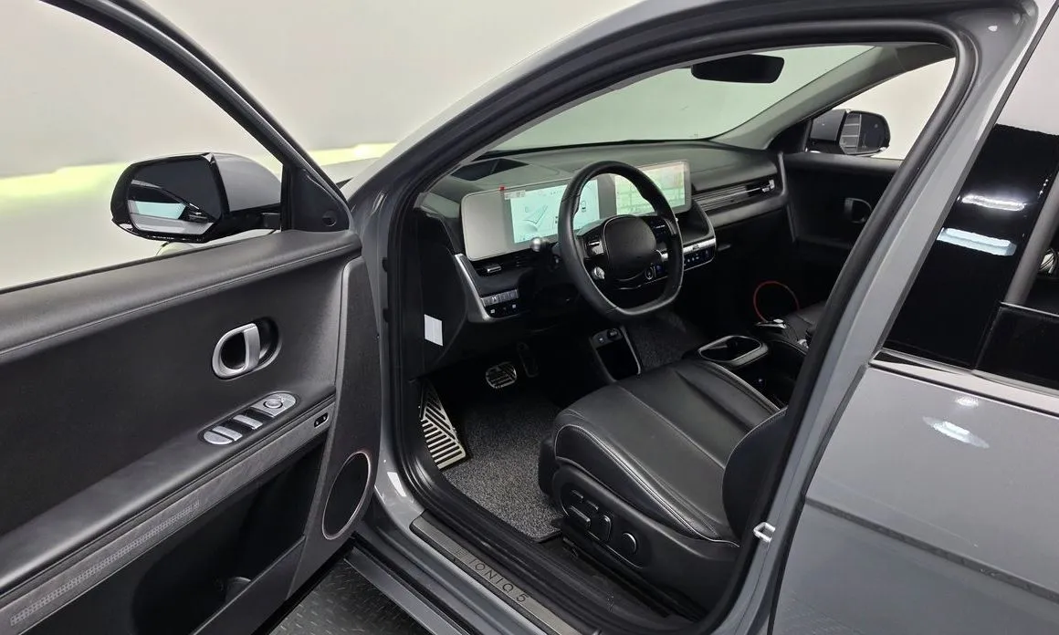 Hyundai Ioniq5 — фото 8