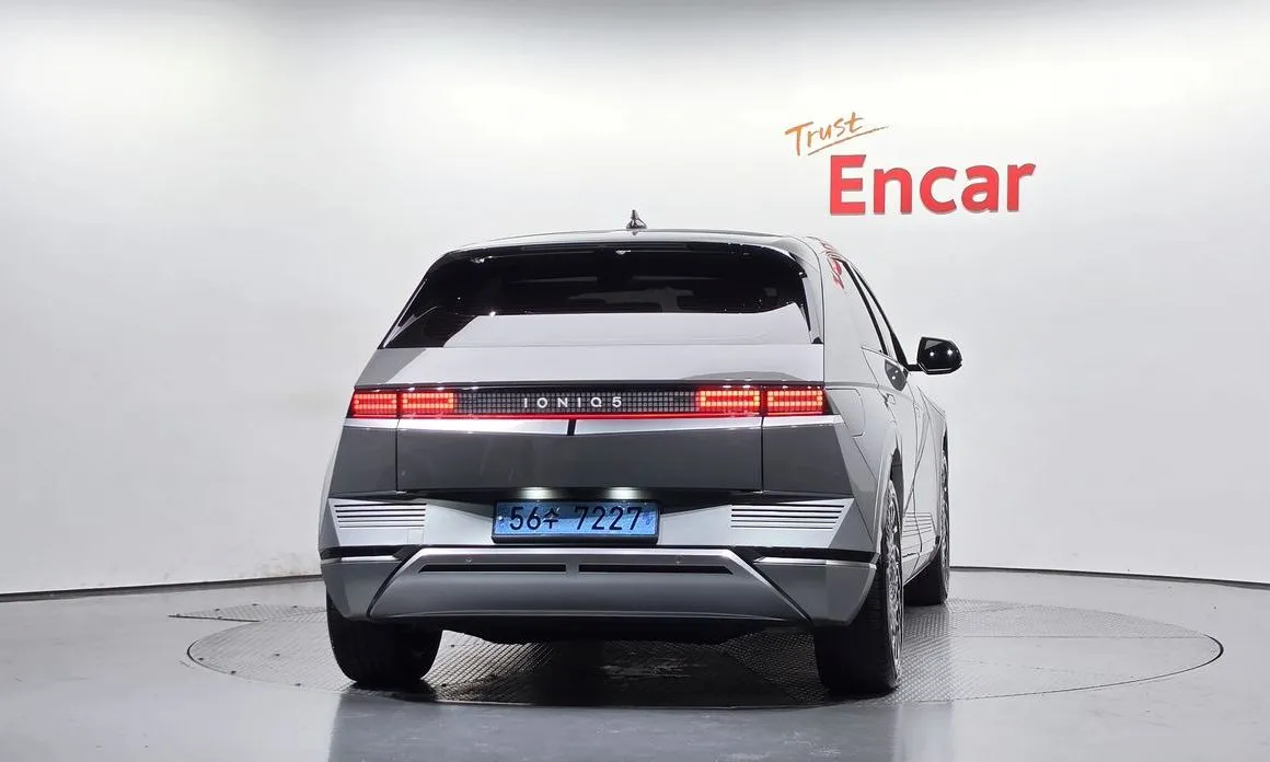 Hyundai Ioniq5 — фото 2