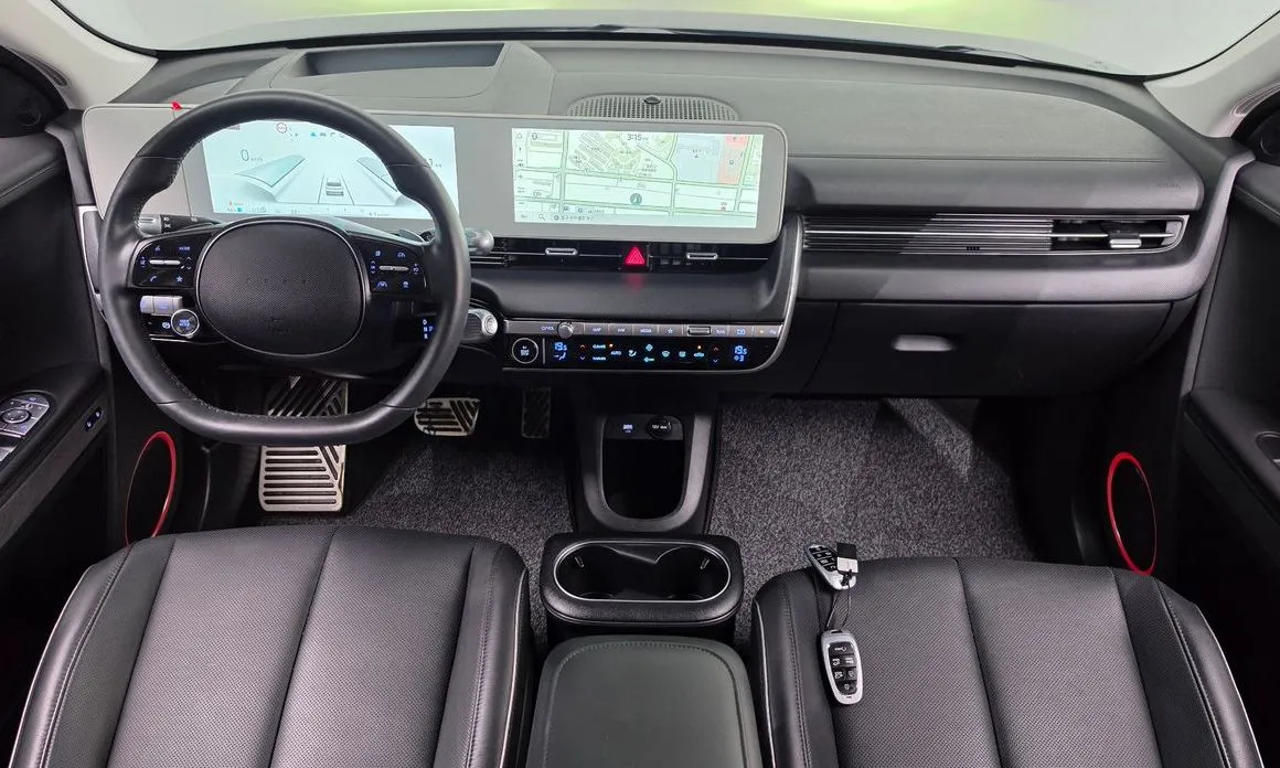 Hyundai Ioniq5 — фото 6